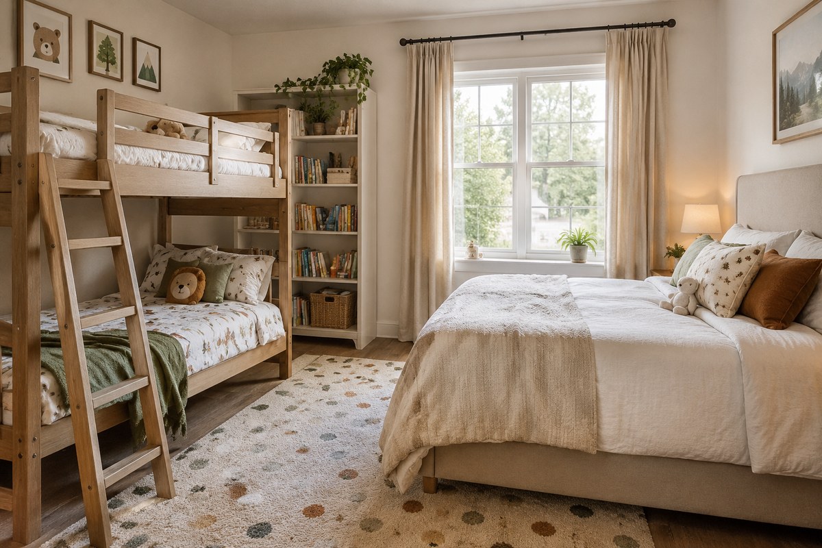 One-Bed Apartment