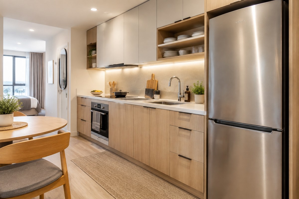 Long-Stay Suite